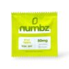 numbz 7-OH + MIT Chewable Tablets Kiwi Apple 2ct 25mg Per Tablet