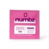 numbz 7-OH + MIT Chewable Tablets Strawberry Dragonfruit 2ct 25mg Per Tablet